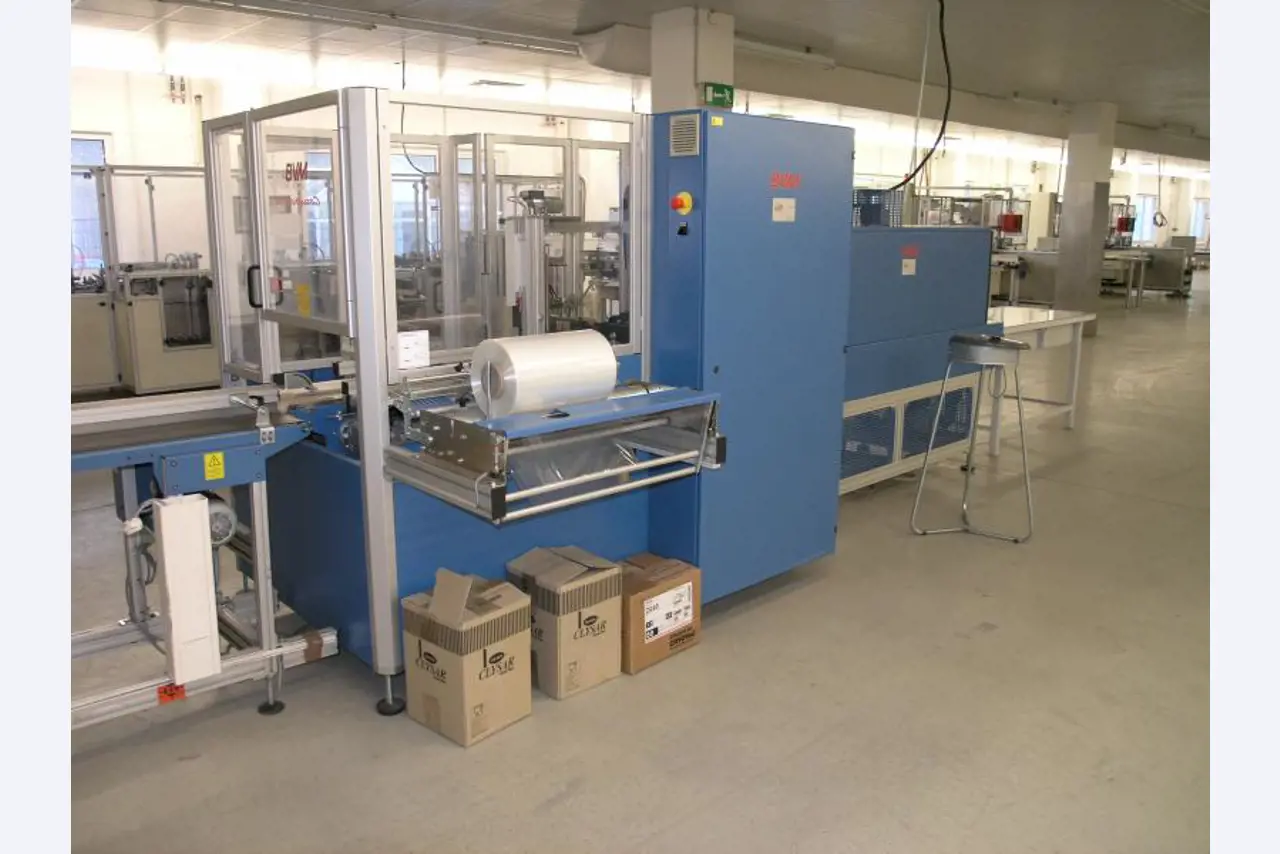 Vermögensverwaltungsgesellschaft <br>DVD Dassow GmbH -1