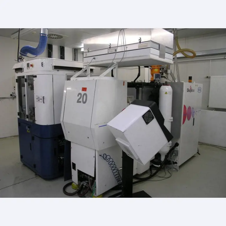 Sociedad de gestión de activos <br>DVD Dassow GmbH-1