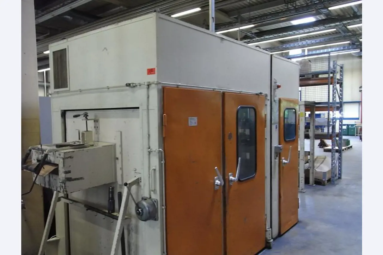 M.T.P. Abwicklungsgesellschaft mbH-1