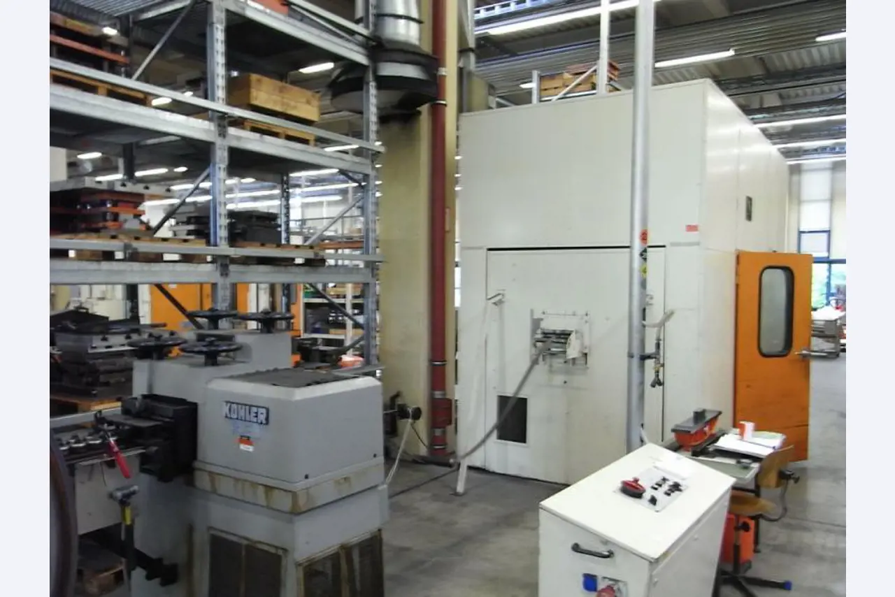 M.T.P. Abwicklungsgesellschaft mbH-1