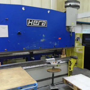 CNC-Abkantpresse Hera COP 110/3100