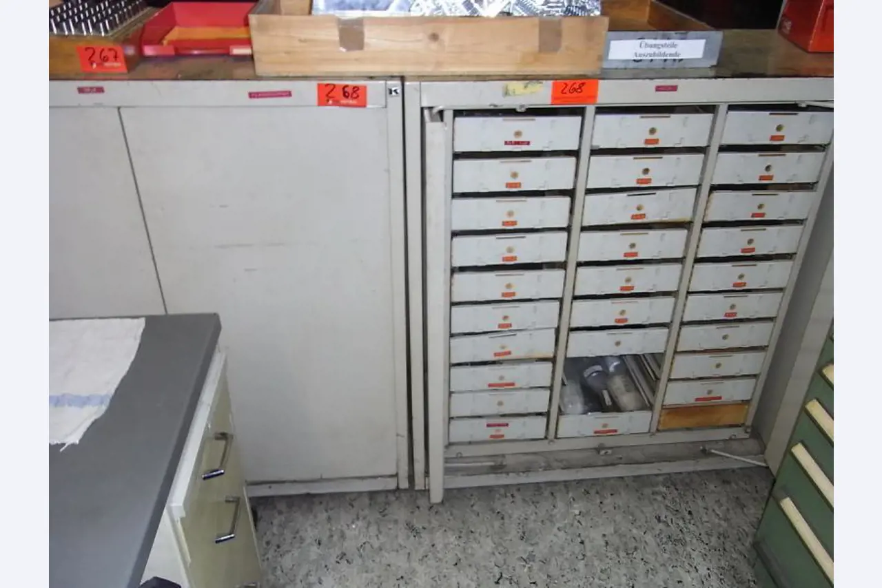 M.T.P. Abwicklungsgesellschaft mbH-1