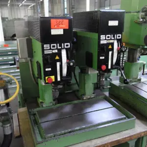 Reihenbohrmaschine Solid TB 13 S