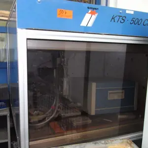 Bolzenschweißanlage Soyer KTS-500 CNC