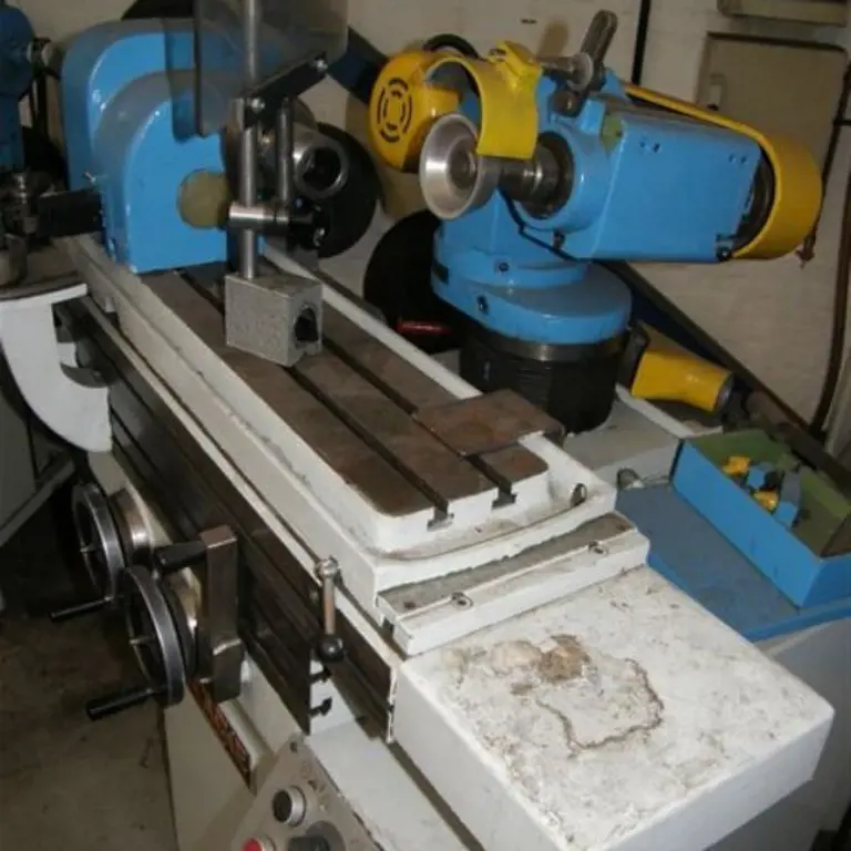 Cold circular saw machine  Eisele PSU-HY + VE-HHY