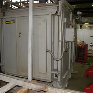 Complete position 2 sawmachines  Behringer + Eisele HBP 420 G + PSU-HY/ VE-HHY