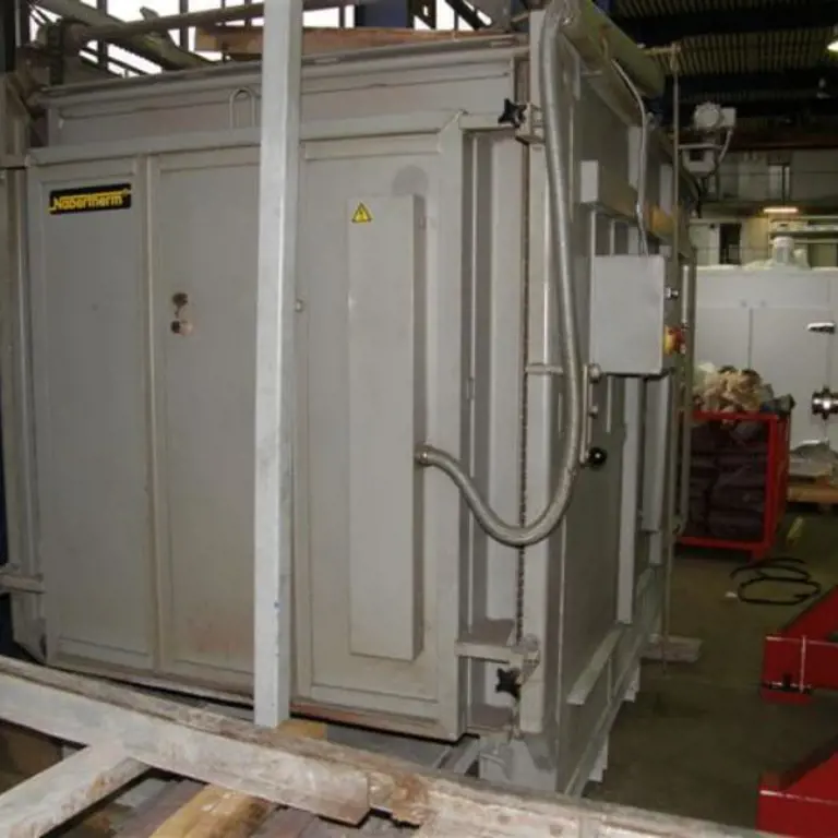 Complete position 2 sawmachines  Behringer + Eisele HBP 420 G + PSU-HY/ VE-HHY