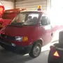 thumbnail-1 towbarless aircraft towing vehicle and <br>1 VW Transporter with engine breakdown-8