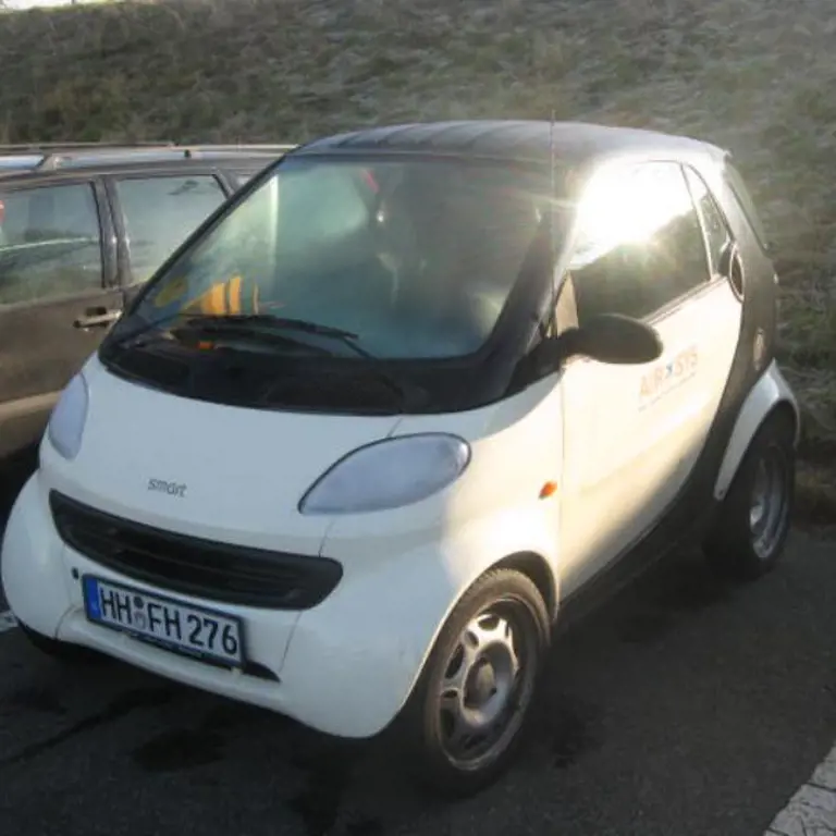 PKW SMART  SMART Citycoupe MC 01