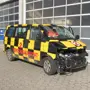 thumbnail-1 towbarless aircraft towing vehicle and <br>1 VW Transporter with engine breakdown-1