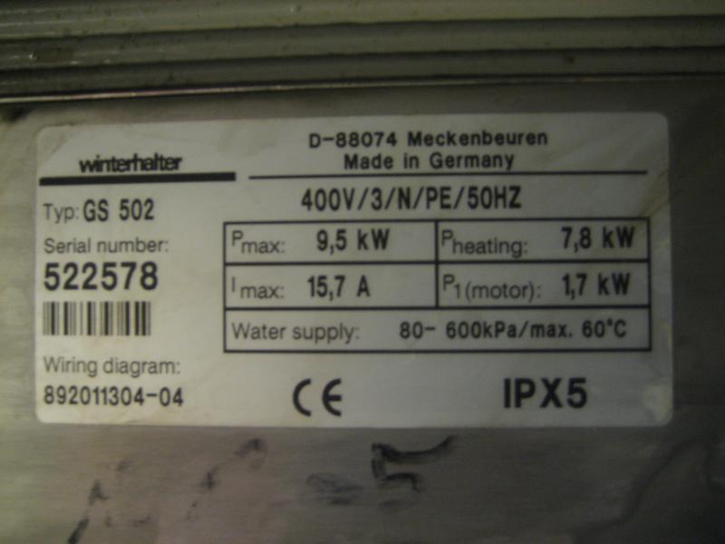 well maintained surplus catering equipment and technique-2