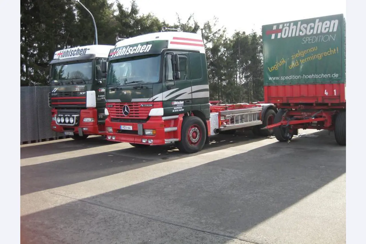 Agencia de transportes Ewald Höhlschen-2