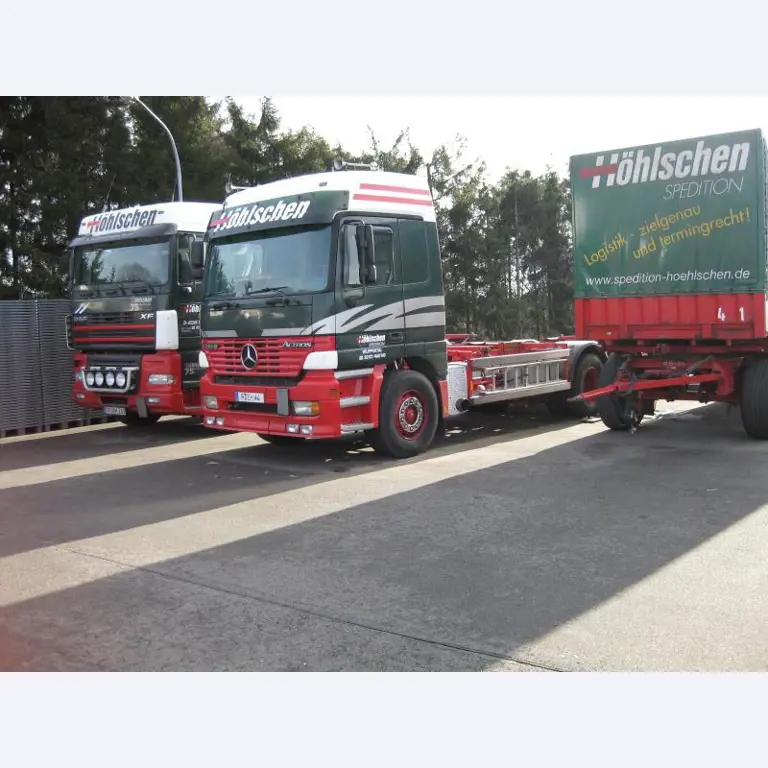 Agencia de transportes Ewald Höhlschen-2