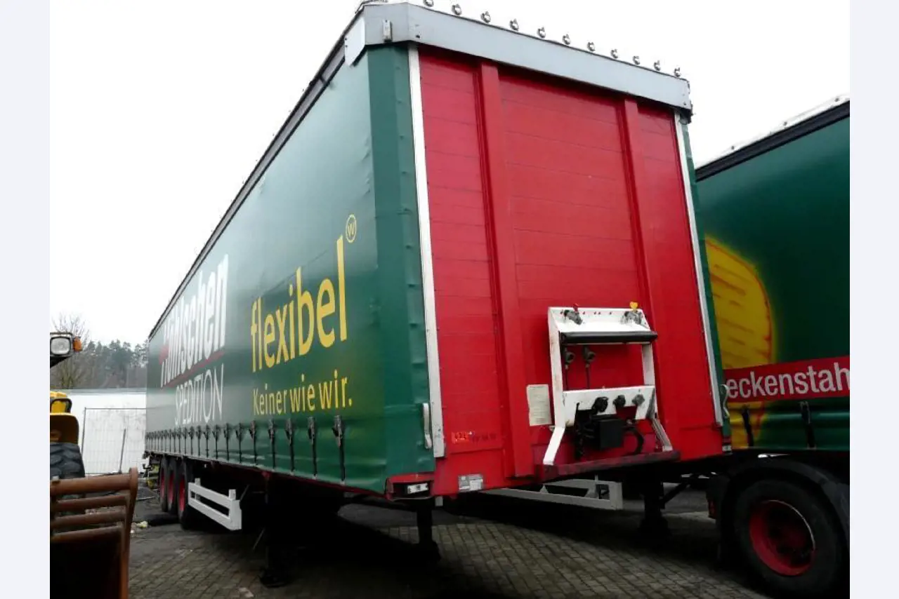 Agencia de transportes Ewald Höhlschen-3