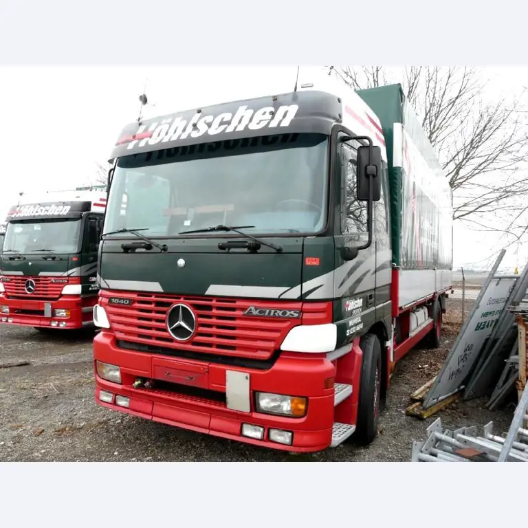 Agencia de transportes Ewald Höhlschen-5