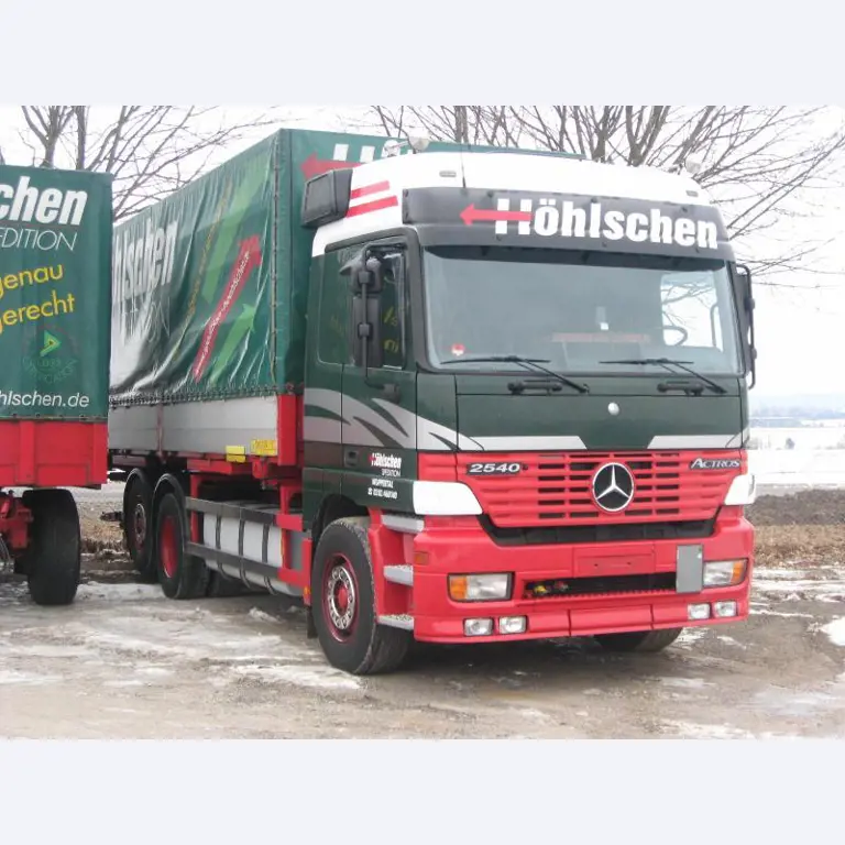 Agencia de transportes Ewald Höhlschen-6