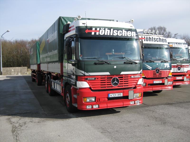 Spedition Ewald Höhlschen-1