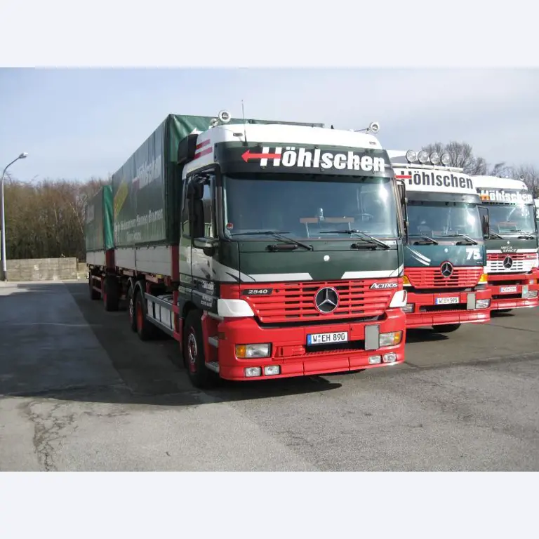 Agencia de transportes Ewald Höhlschen-1