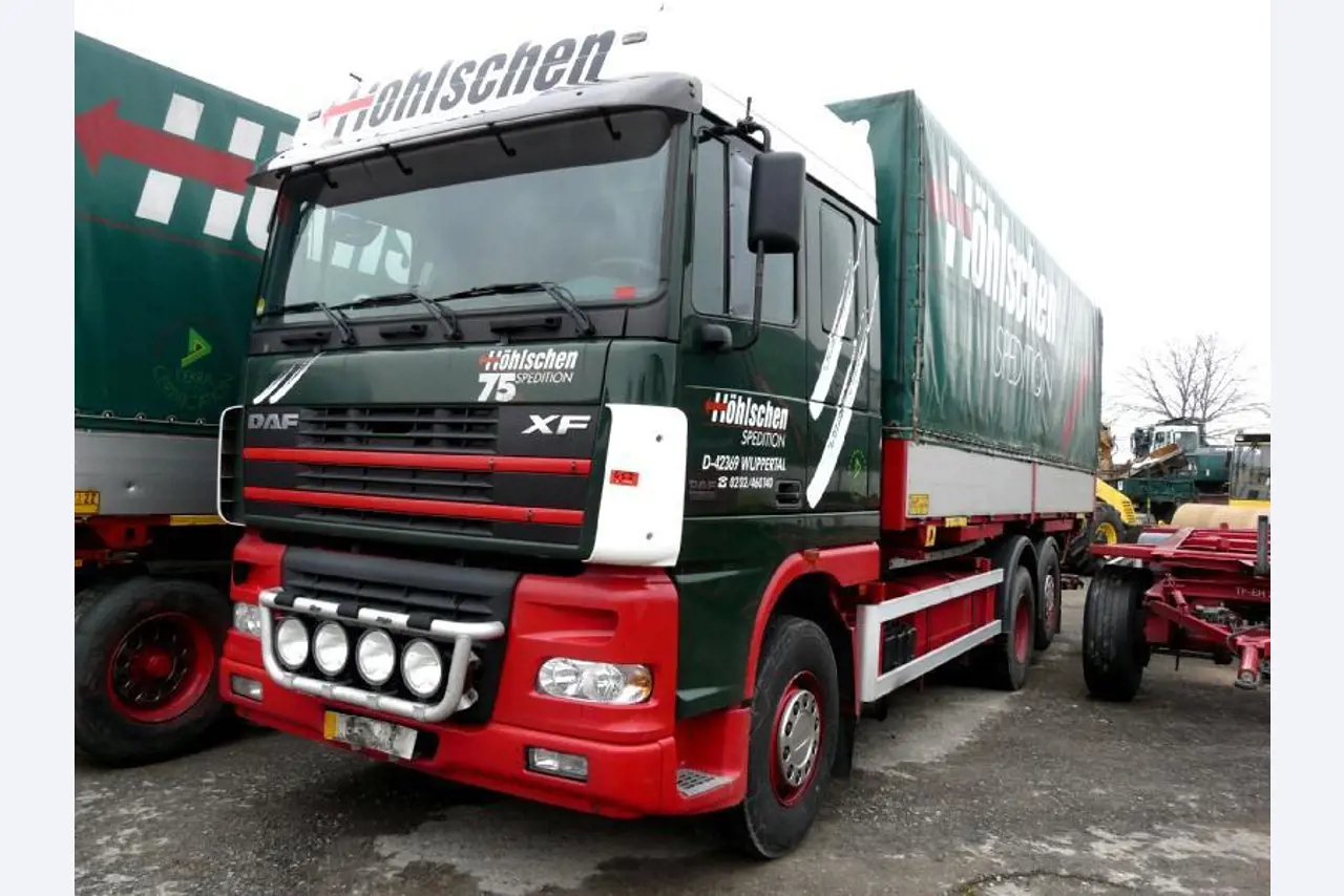 Agencia de transportes Ewald Höhlschen-7