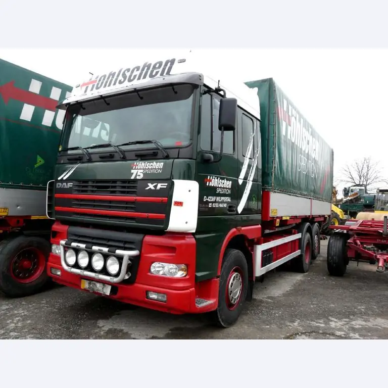 Agencia de transportes Ewald Höhlschen-7