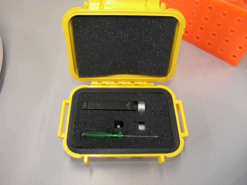 labortechnische Gerätschaften -12