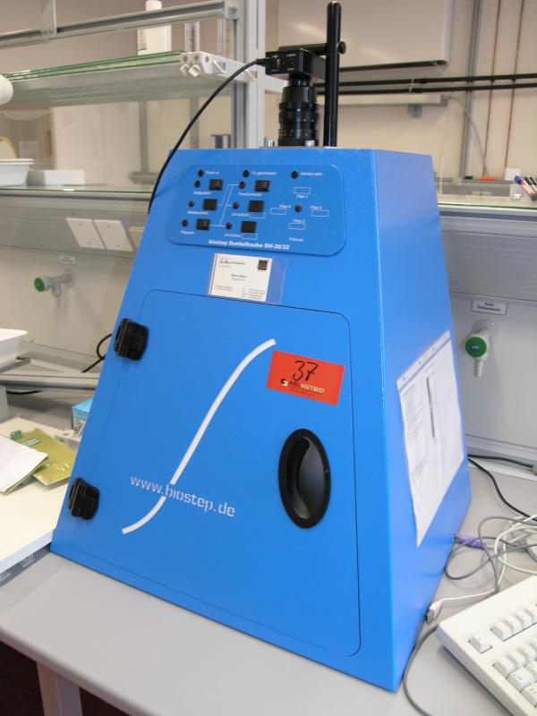 labortechnische Gerätschaften -16