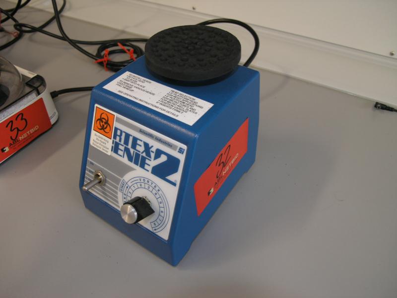 labortechnische Gerätschaften -21