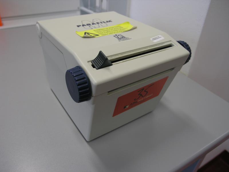 labortechnische Gerätschaften -23