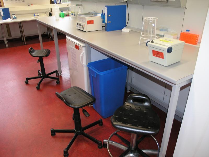 labortechnische Gerätschaften -31