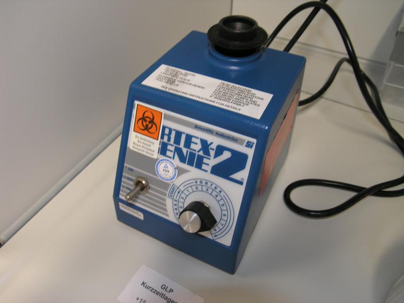 labortechnische Gerätschaften -36