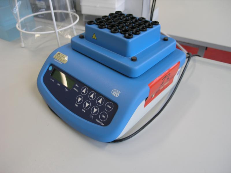 labortechnische Gerätschaften -39