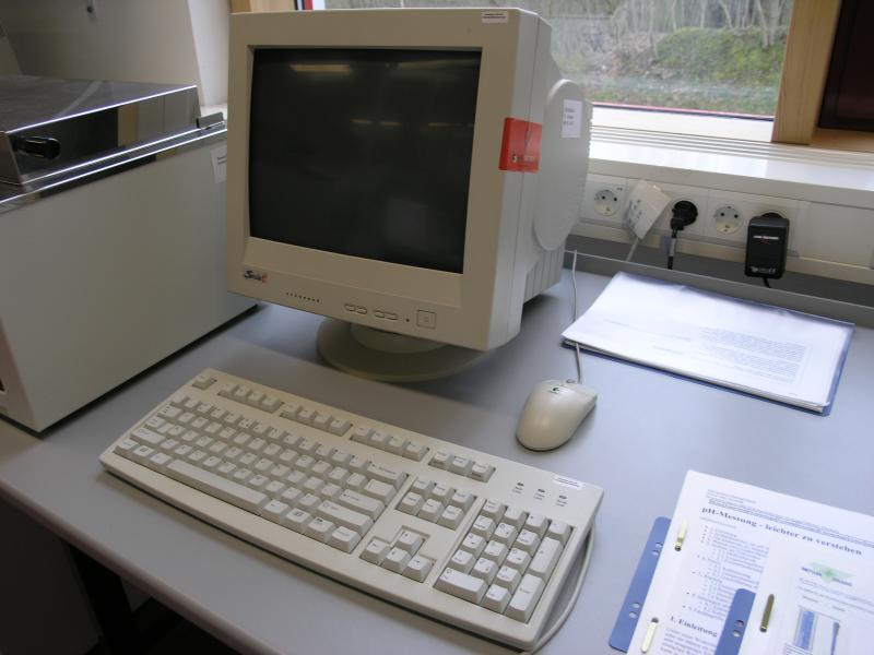 labortechnische Gerätschaften -4