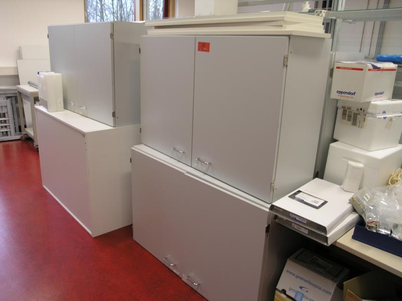 labortechnische Gerätschaften -43