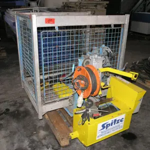Gerüstaufzug Steinweg Superlift
