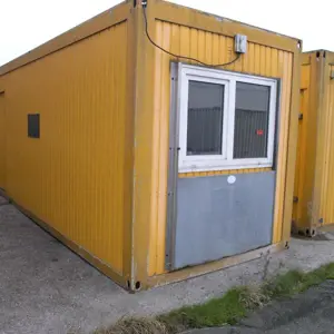 20'-Büro-Container
