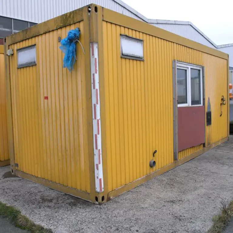 20'-Büro-Container