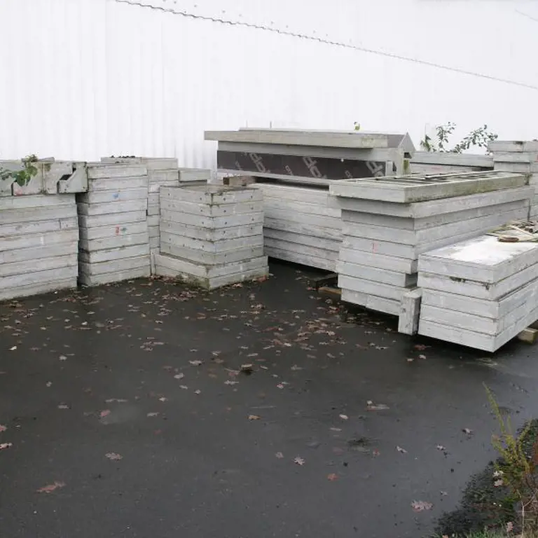 1 Posten Alu-Schalung Doka Framax