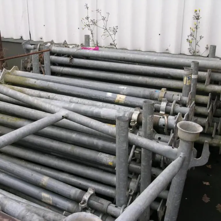 1 Posten Schalungsstützen Müba H20