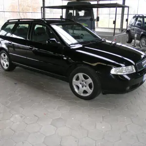 PKW Audi A4 Avant 1.8 T