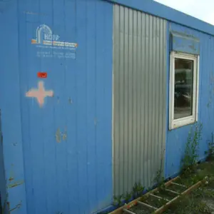20´-Bürocontainer