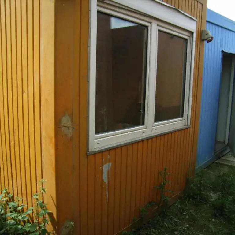 20´-Bürocontainer
