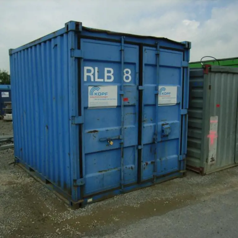 10´-Materialcontainer