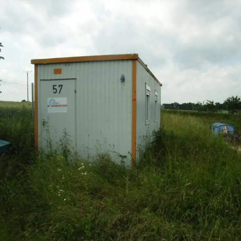 20"-Wohncontainer Weitershagen