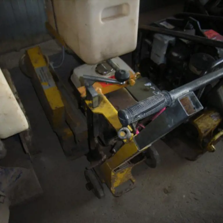 Fugenschneider Lissmac FS 400 eco