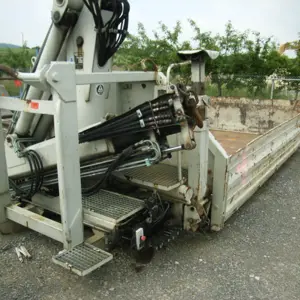 Haken-Abroll-Kranmulde Atlas Weyhausen AGK