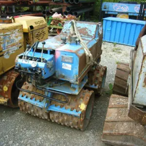 Grabenwalze Rammax RW 1403