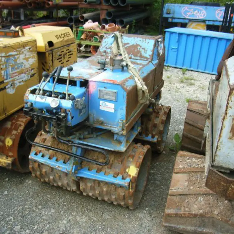 Grabenwalze Rammax RW 1403