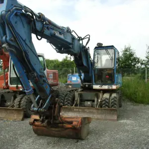 Mobilbagger Atlas 1404