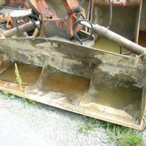 Grabenräumschaufel Aalener Baumaschinen