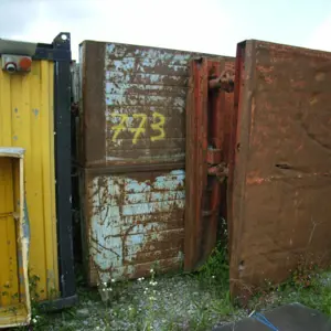 Graben-Verbauelement ES Verbau